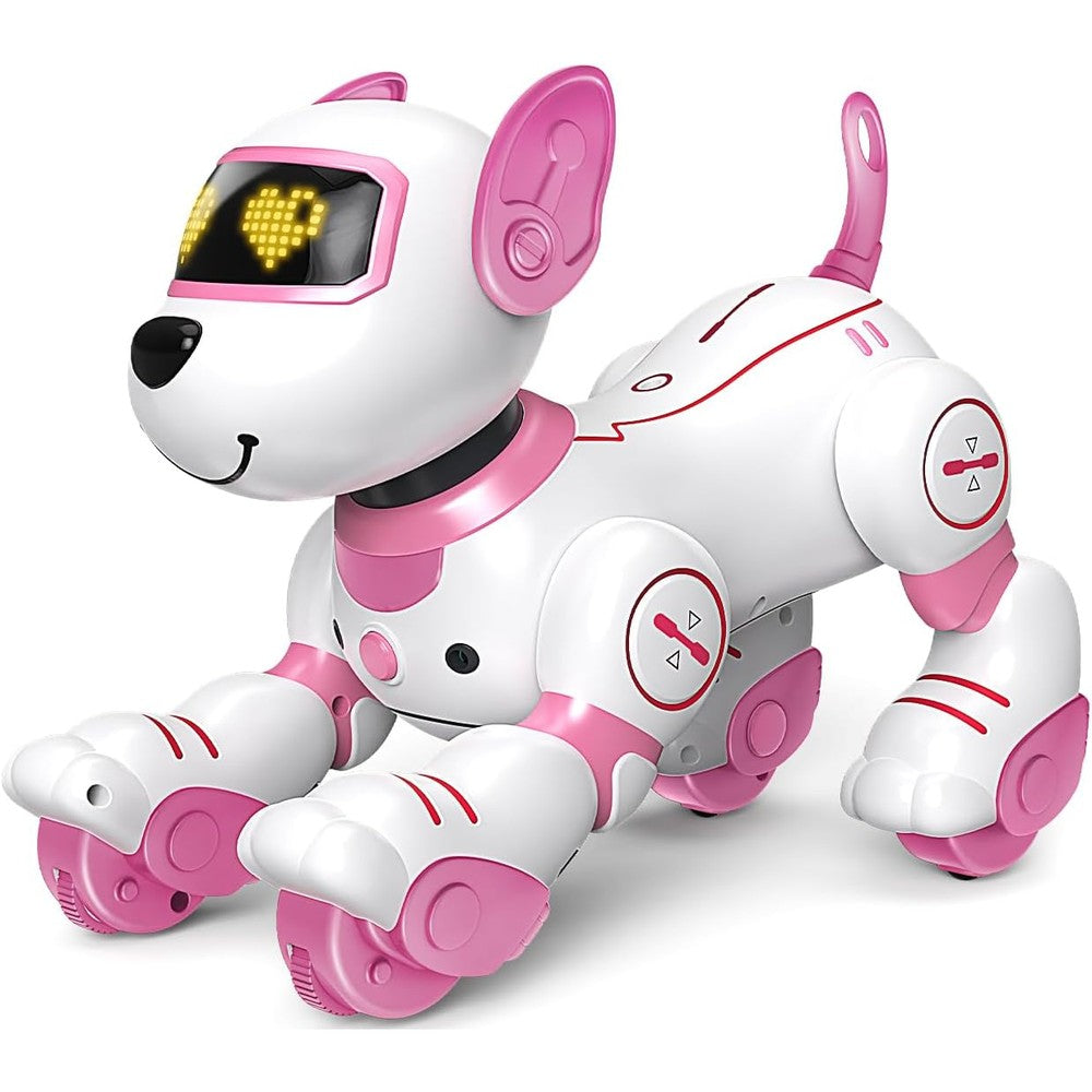 Great Dachong robot dog toy front view for kids