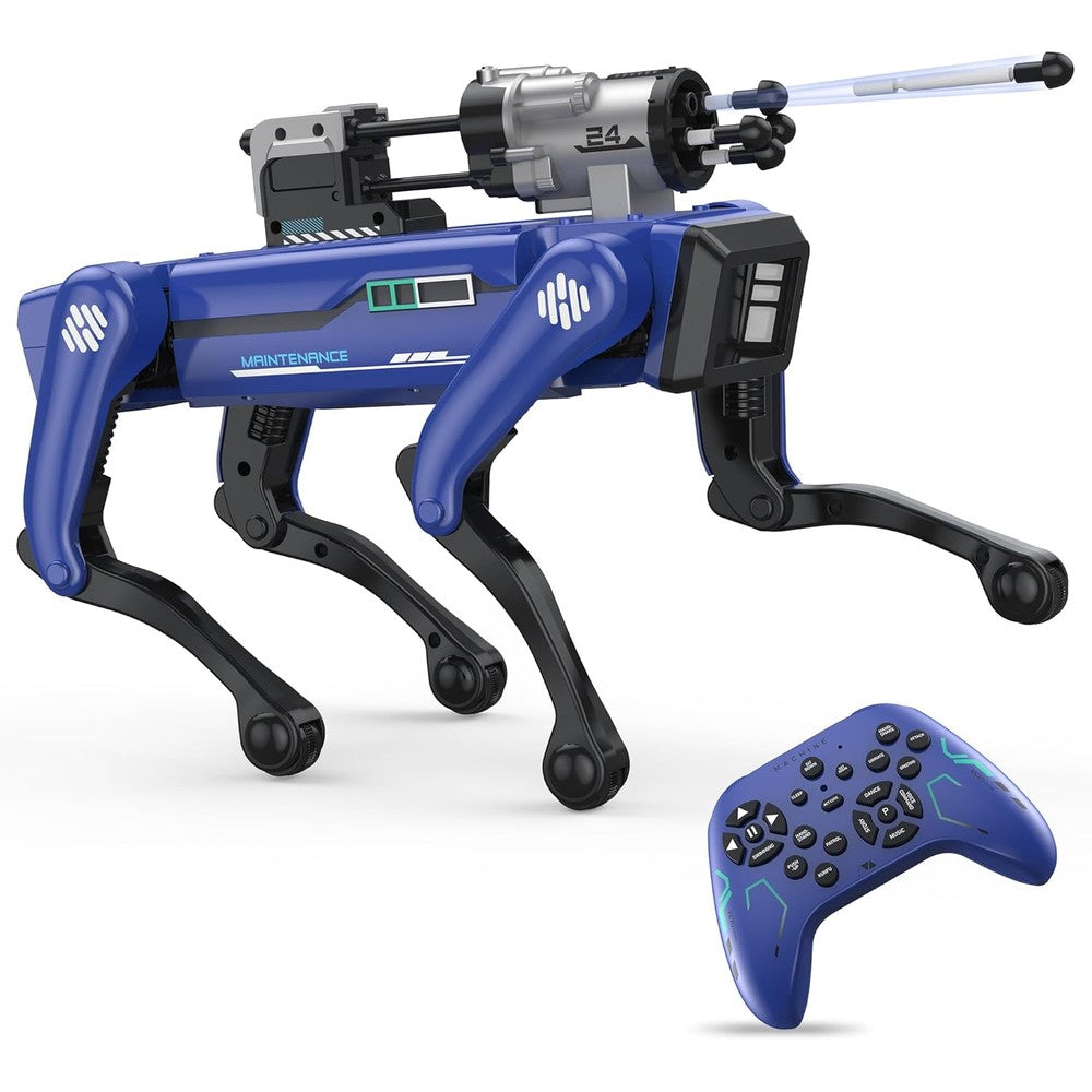 Tueesn Smart Robot Dog interactive toy front view