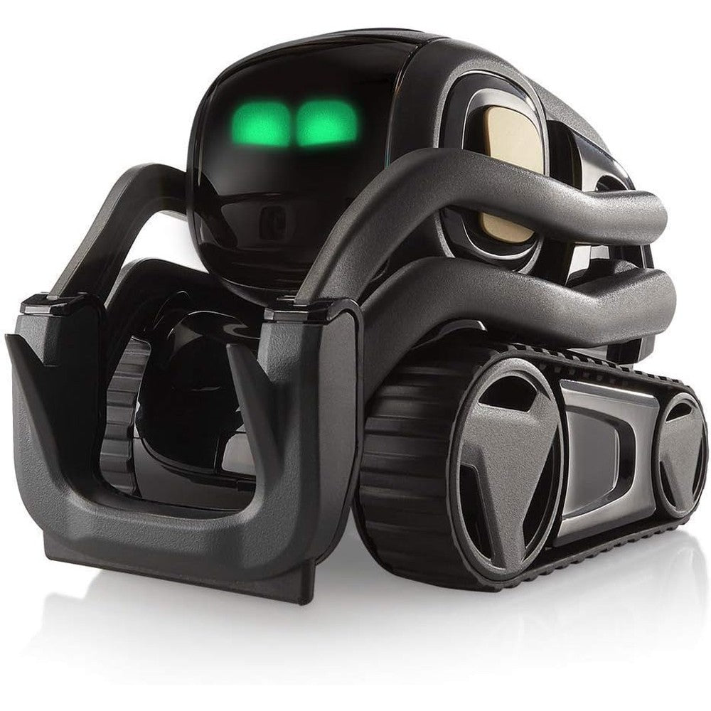 Digital Dream Labs Vector 2.0 AI robot front view black finish