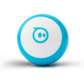 Sphero Mini Blue coding robot ball front view