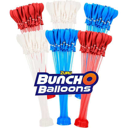 Bunch O Balloons rapid filling water balloons front view pack packaging