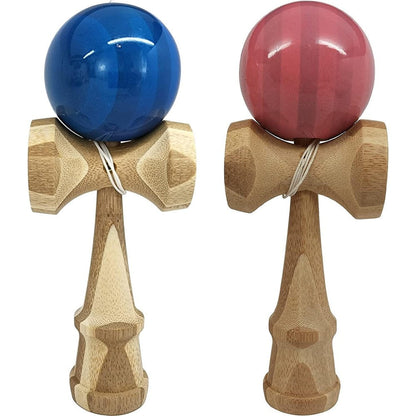 Kendama Toy Co. competition pro kendama front view
