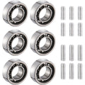 Abeillo professional yo-yo bearing and screw replacement kit front view