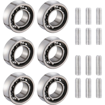 Abeillo professional yo-yo bearing and screw replacement kit front view