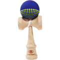 Yomega Pro Model Kendama dark blue front view skill game