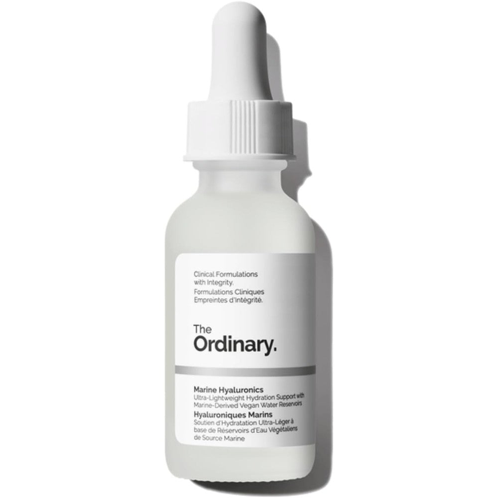 The Ordinary Marine Hyaluronics lightweight serum for oil-free hydration