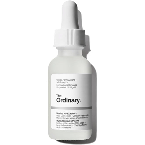 The Ordinary Marine Hyaluronics lightweight serum for oil-free hydration