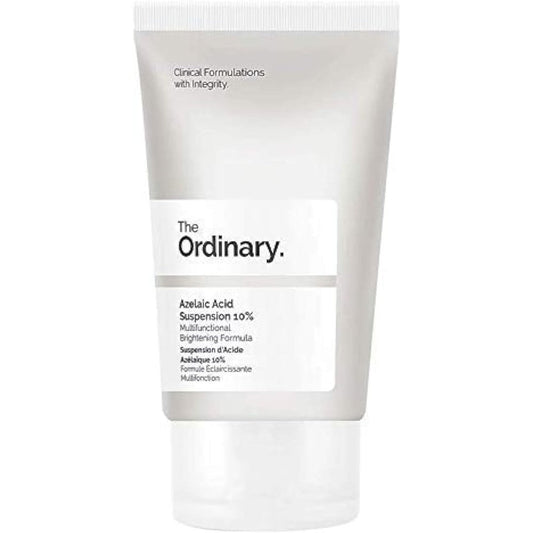 The Ordinary Azelaic Acid 10% suspension for skin brightening and tone
