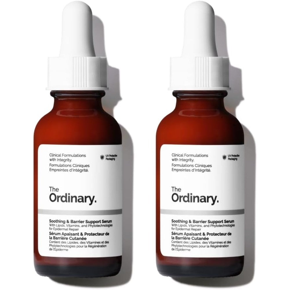 The Ordinary Soothing Barrier Support Serum 60ml for redness and irritation