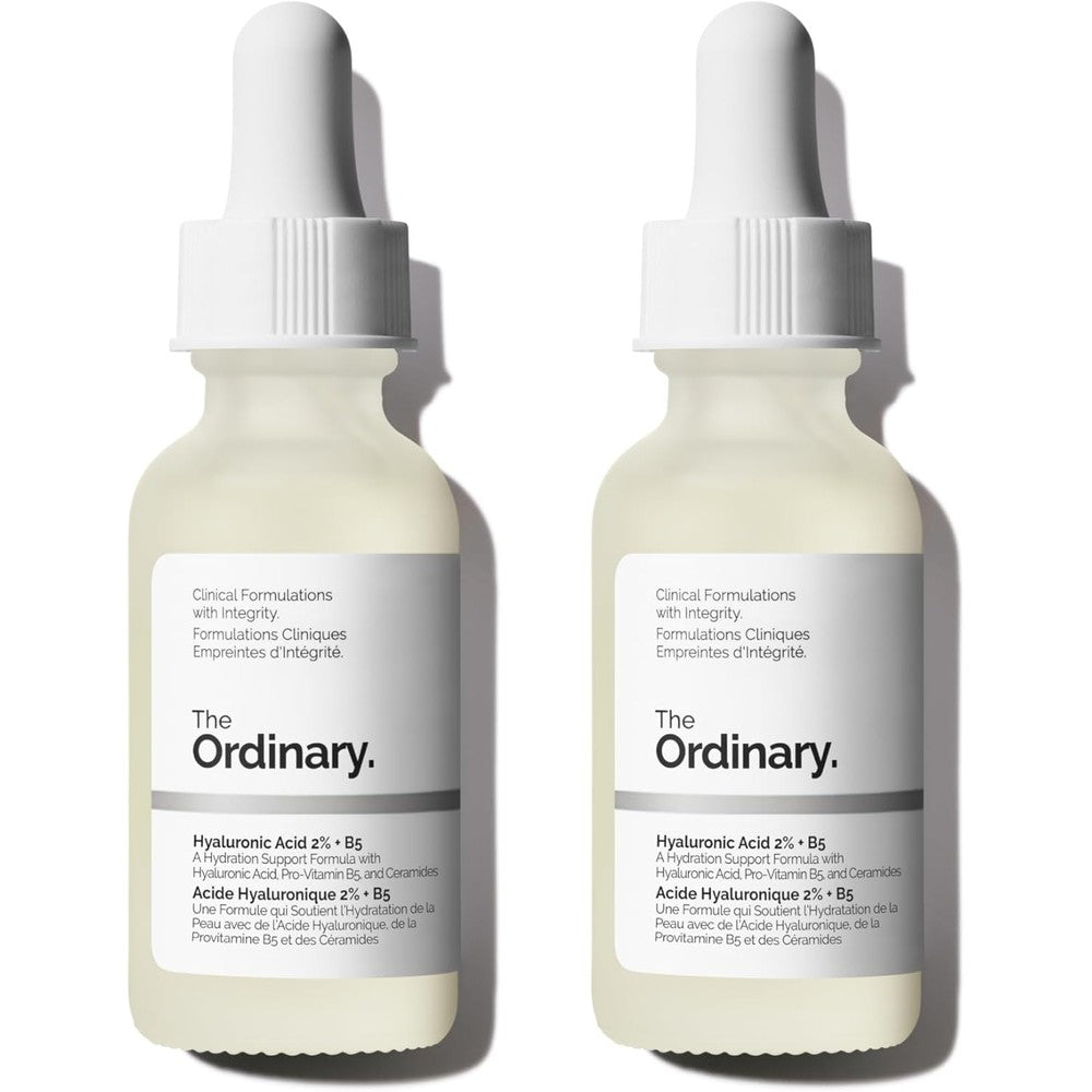 The Ordinary Hyaluronic Acid B5 Ceramides serum for multi-depth hydration