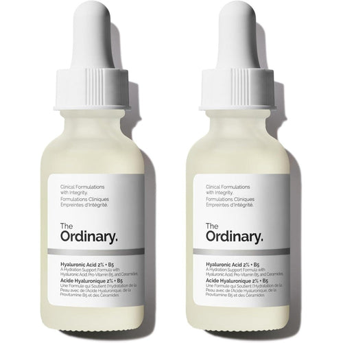 The Ordinary Hyaluronic Acid B5 Ceramides serum for multi-depth hydration