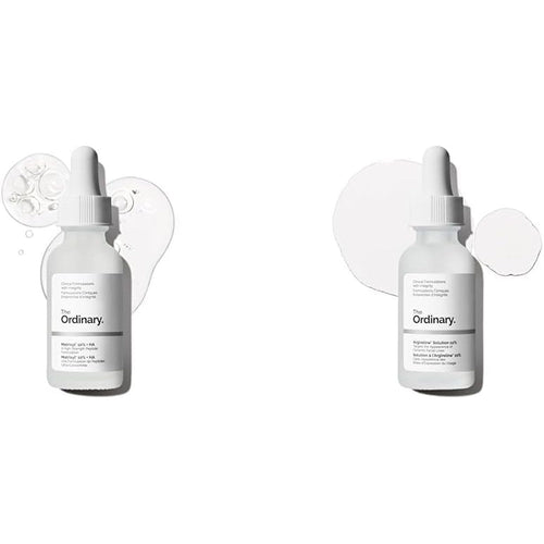 The Ordinary Smooth Operator Duo peptide serums for fine lines and wrinkles