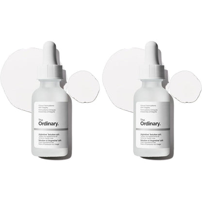 The Ordinary Argireline Solution 10% two pack for forehead and expression lines