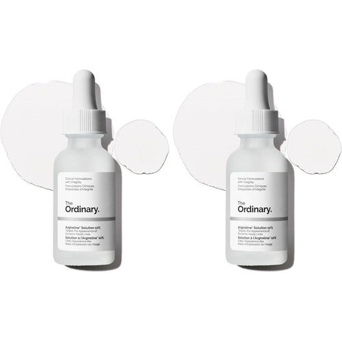 The Ordinary Argireline Solution 10% two pack for forehead and expression lines