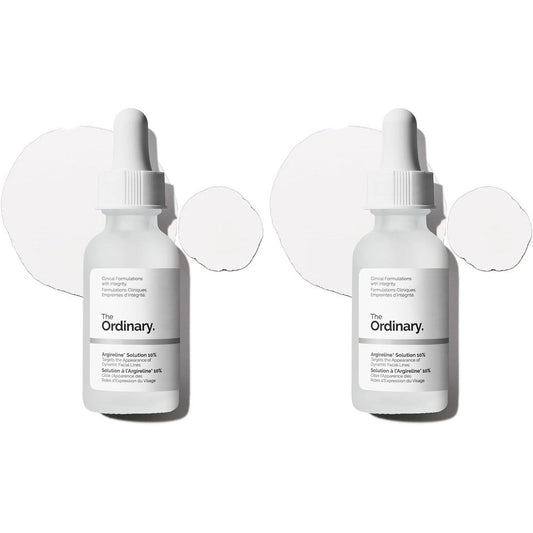 The Ordinary Argireline Solution 10% two pack for forehead and expression lines