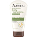 Aveeno daily moisturizing face cream front view packaging