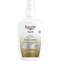 Eucerin Daily Protection SPF 30 Face Lotion broad spectrum UVA UVB fragrance free 4oz