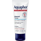 Eucerin Aquaphor Healing Ointment tube for dry skin care
