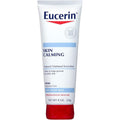 Eucerin Skin Calming Fragrance Free Creme 8oz twin pack for dry itchy sensitive skin