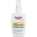 Eucerin Daily Protective Facial Lotion SPF 30 4 pack 4oz bottles sun protection moisturiser