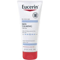 Eucerin Skin Calming Creme 14oz jar with colloidal oatmeal for dry itchy fragrance-free skin
