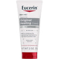 Eucerin Original Healing Cream 2oz fragrance free tubes for extremely dry skin 6 pack