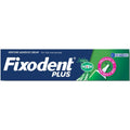 Fixodent Control Plus Scope Denture Adhesive Cream 8 pack 2oz tubes precision tip nozzle