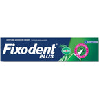 Fixodent Control Plus Scope Denture Adhesive Cream 8 pack 2oz tubes precision tip nozzle