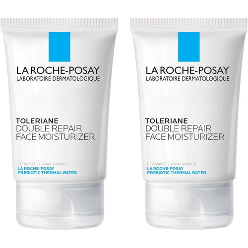 La Roche-Posay Toleriane face moisturizer with ceramide for skin barrier repair