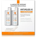 La Roche-Posay Anthelios SPF 60 face sunscreen for oily acne-prone skin