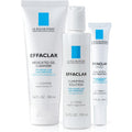 La Roche-Posay Effaclar 3 step acne treatment system for sensitive oily skin
