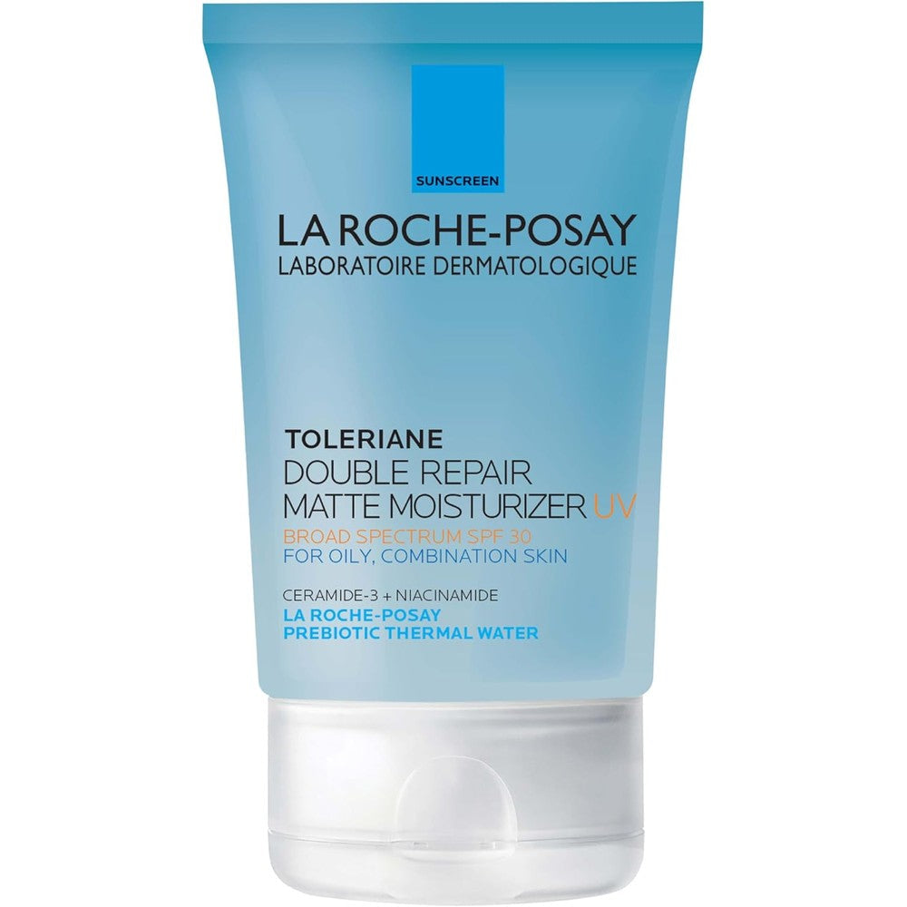 La Roche-Posay Toleriane matte moisturizer with SPF 30 for oily skin