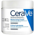 CeraVe Moisturizing Cream 16 oz with ceramides and hyaluronic acid for normal to dry skin
