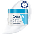 CeraVe SA Cream 12 oz for rough bumpy skin with salicylic acid and ceramides