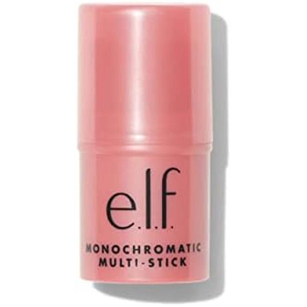 E.L.F. Monochromatic Multi Stick Dazzling Peony front view product packaging