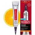 L'Oreal Paris Revitalift Derm Intensives 10% Pure Vitamin C Face Serum for Radiant Skin and Wrinkle Reduction 30 Millilitres L'Oreal Paris