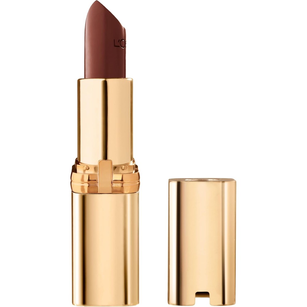 L'Oreal Paris Colour Riche Satin Lipstick 860 Spice front view
