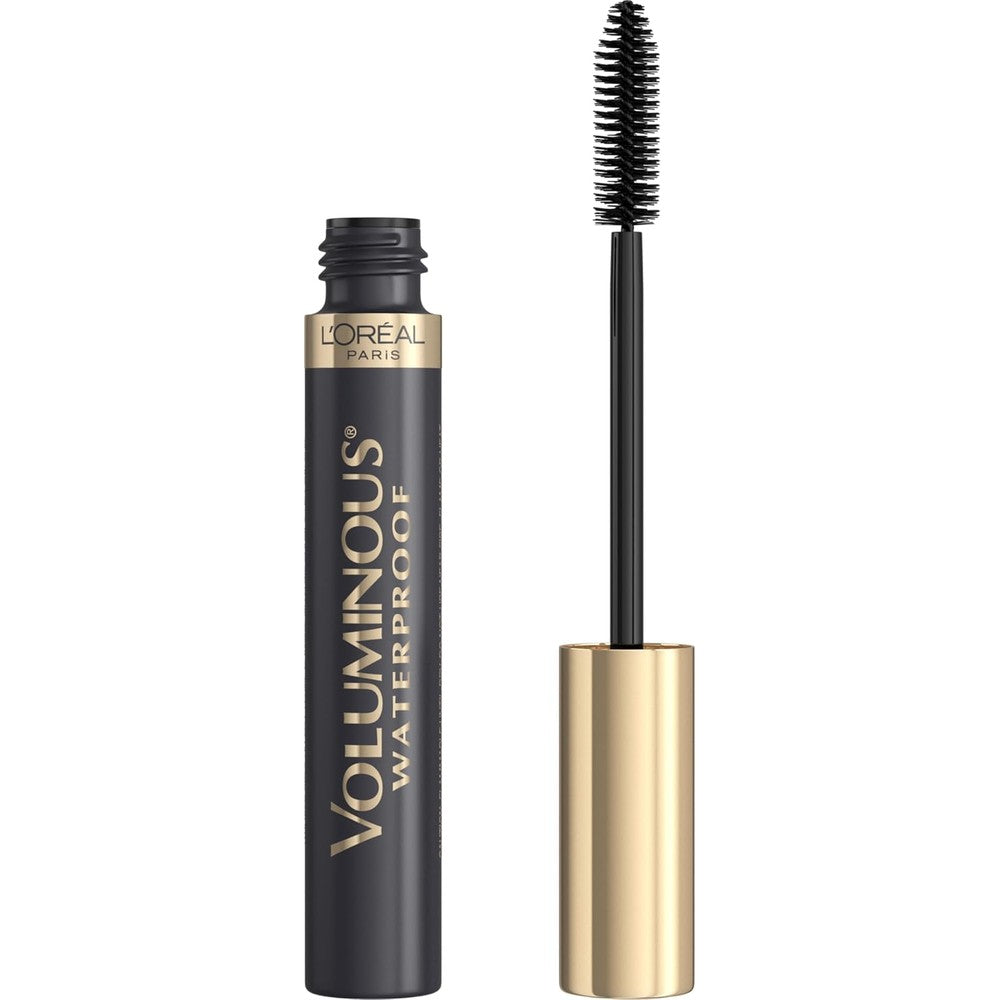 L'Oreal Paris Voluminous Original Waterproof Mascara front view packaging