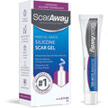 ScarAway Medical Grade Silicone Scar Gel 20 Grams front packaging view for advanced scar treatment.