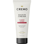 Cremo Original Shave Cream front view showing authentic product packaging