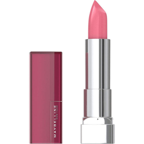 Maybelline Color Sensational Cream Finish Lipstick front view hydrating lip makeup
