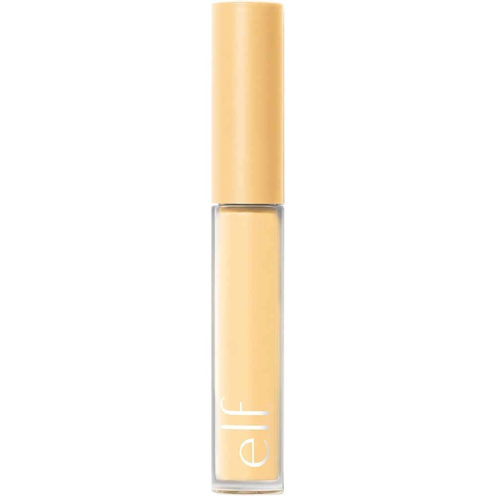 E.l.f. Camo Color Corrector Yellow front view packaging for dark circles.