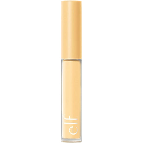 E.l.f. Camo Color Corrector Yellow front view packaging for dark circles.