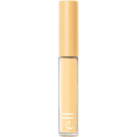 E.l.f. Camo Color Corrector Yellow front view packaging for dark circles.