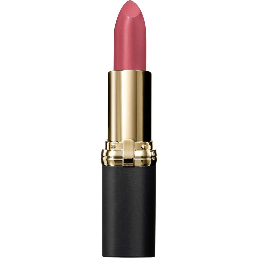 L'Oreal Paris Colour Riche Matte Lipstick in Aromatte-Ic Rose front view packaging