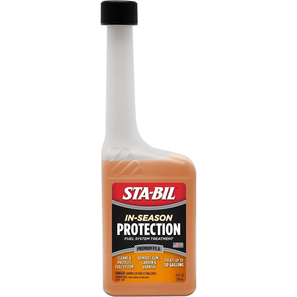 Sta-Bil 360 Performance With Vapor Technology Premium Fuel Treatment And Ethanol Stabilizer 296 Millilitres