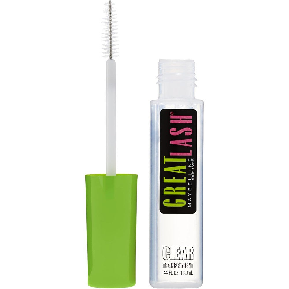 Maybelline New York Great Lash Clear Mascara front view packaging