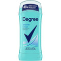 Degree Women MotionSense Shower Clean Antiperspirant Deodorant 3 Pack front view