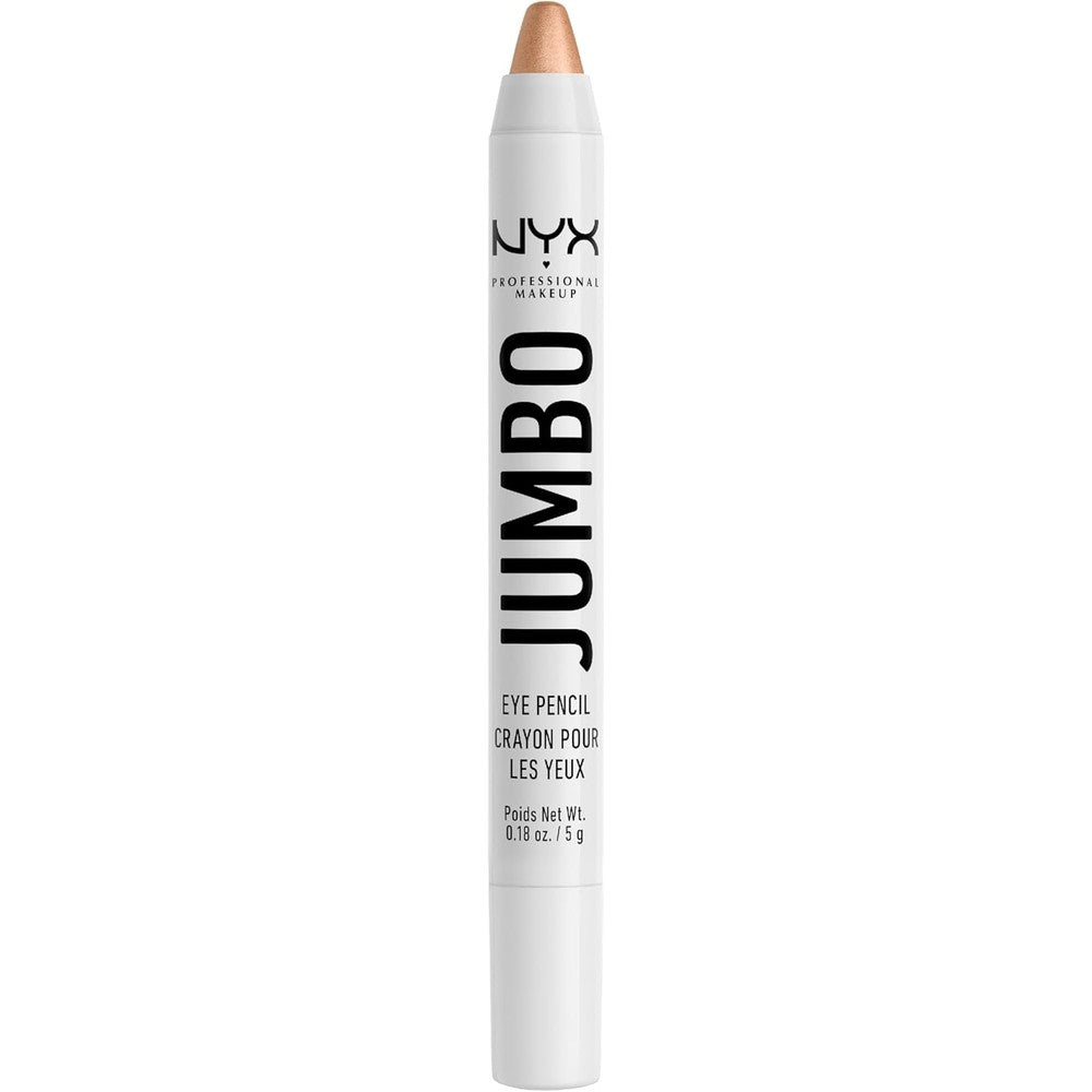 NYX Professional Makeup Jumbo Eye Pencil Frosting front view cream eyeshadow stick