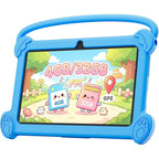 DIGITHINK kids tablet 7 inch front view displaying the colorful interactive educational app home screen.